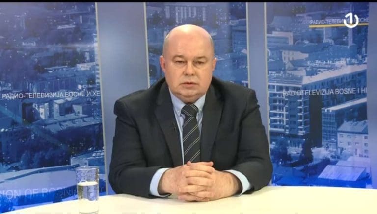 Blagojević o prijedlogu iz Zagreba: Podjela BiH na četiri jedinice vodi ka eutanaziji Federacije BiH
