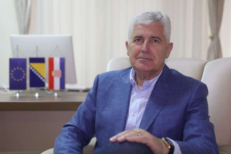Čović pozvao kolege da se “prestanu nadmudrivati” i da se imenuje glavni pregovarač BiH sa EU