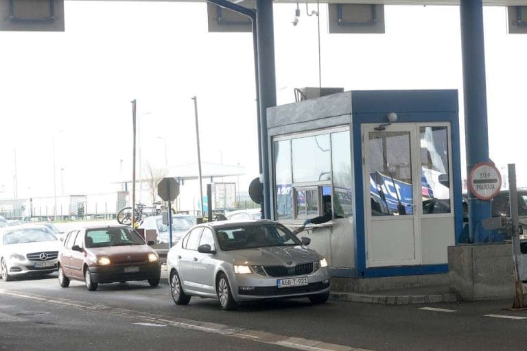 Primjena EES sistema dovela do dužih zadržavanja na granicama Evropske unije