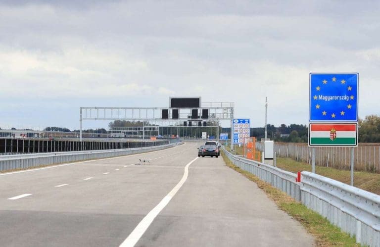 Hrvatska otvorila svoj dio koridora 5C: Žila kucavica ekonomskog razvoja ovog dijela Evrope