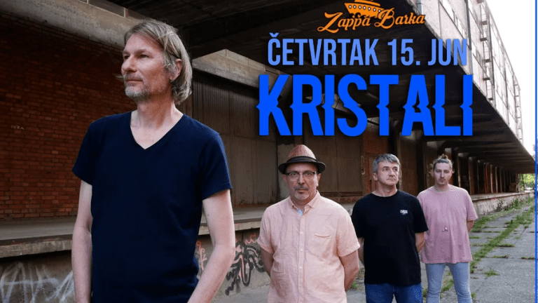 Napustio nas je Dejan Gvozden, frontmen Kristala, a ovako je govorio o svijetu i muzici