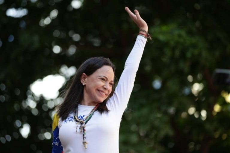Ko je Maria Corina Machado koja je dobila Nobelovu nagradu za mir?