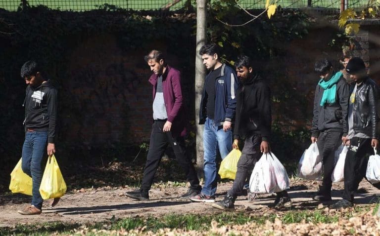 Velika Britanija želi na Kosovu uspostaviti centar za migrante na zapadnom Balkanu