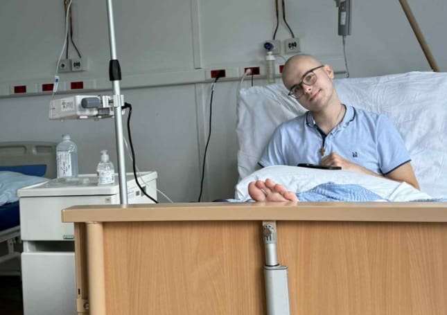 U manje od 24 sata skupljen novac za transport u Beč i prvi ciklus liječenja Petra Šarića. Humanitarna akcija se nastavlja!