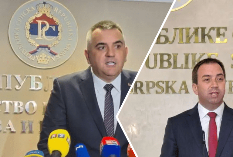 Minić i Selak obećali: Gradićemo nove zatvore i očistiti Srpsku od kriminala!