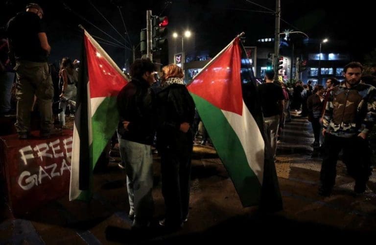 Protesti širom Evrope zbog hapšenja humanitarnih aktivista od strane Izraela
