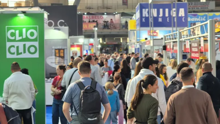 Zašto ne želim da idem na Sajam knjiga