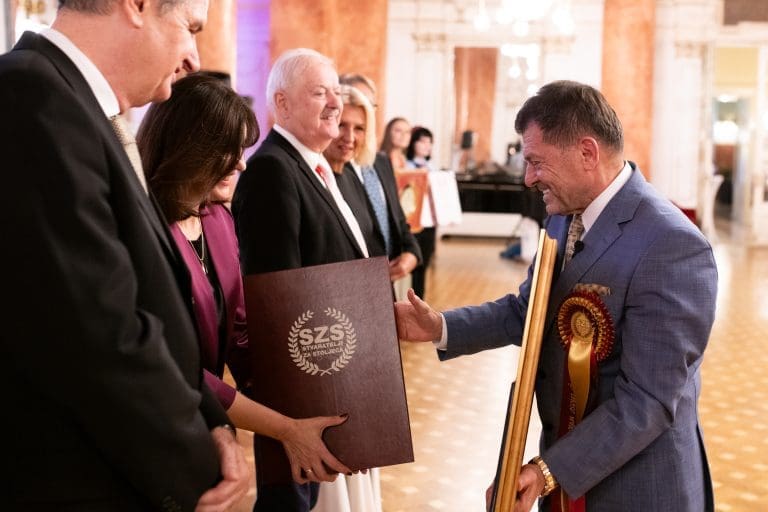 Nebojša Ninić dobitnik međunarodne nagrade „Stvaratelji za stoljeća“ za životno djelo u poduzetništvu