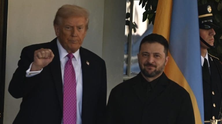 Oglasio se Zelenski: Sutra razgovori sa SAD o završetku rata
