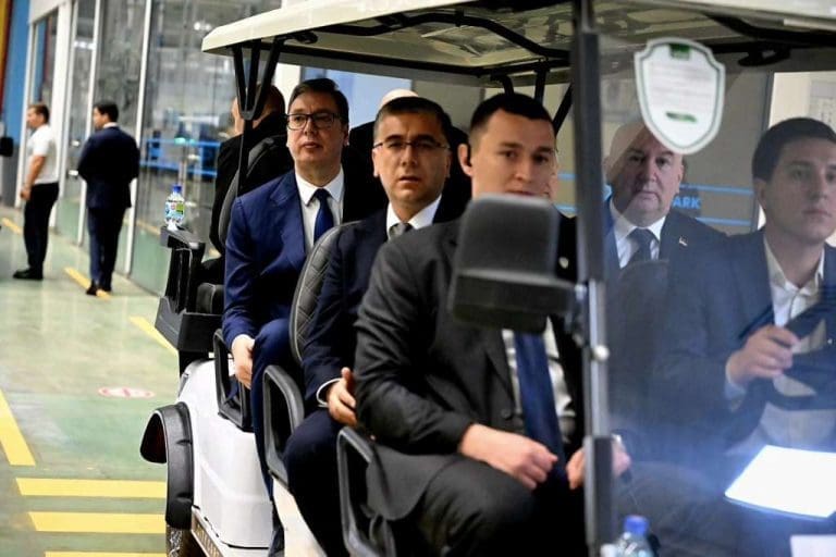 Vučić najavio veliki skup u Novom Sadu