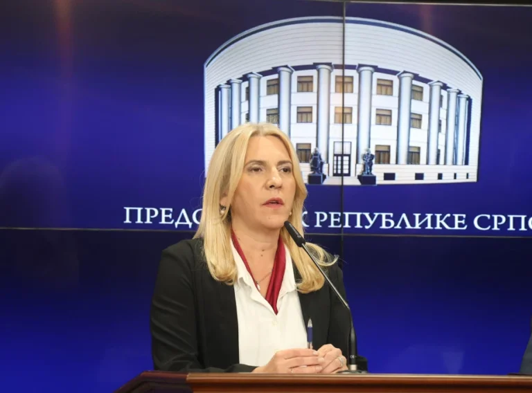 Priča se da bi Željka Cvijanović mogla biti imenovana za v.d. predsjednika RS — opozicija upozorava na pokušaje zadržavanja vlasti “na silu”