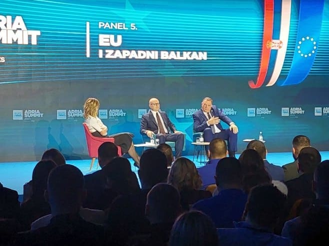 Dodik: BiH opstaje samo zahvaljujući međunarodnom intervencionizmu