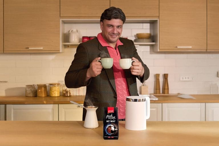 Black’n’Easy MY WAY – Jedna kafa, dva načina pripreme!