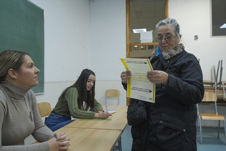 Nestali u kampanji: Četvorica kandidata zajedno osvojila svega 1% glasova