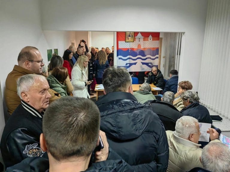 Mještani banjalučkog naselja protiv betonizacije i izmjene Regulacionog plana