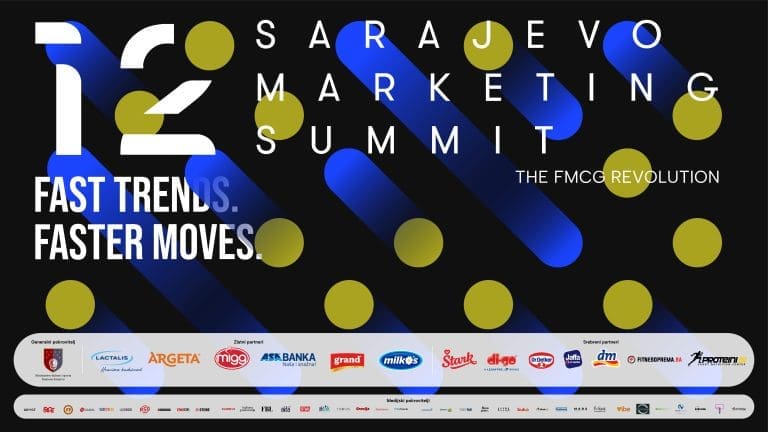 12. Sarajevo Marketing Summit: Od tradicije do AI: Transformacija marketinga