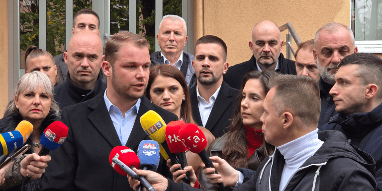 “Đe ta gospođa Ana Trišić Babić, neka trepne ako je kidnapovana”