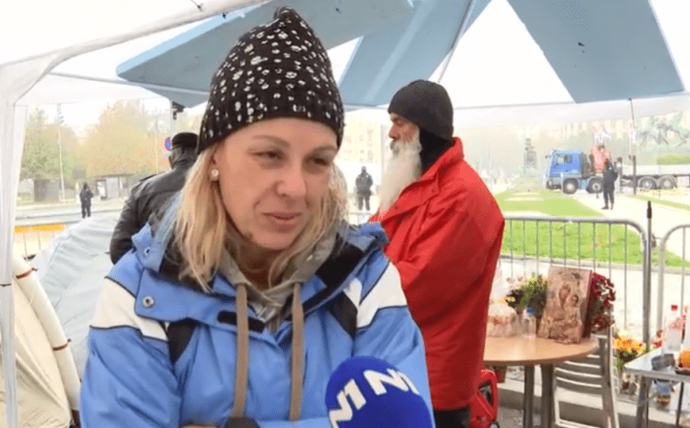 Dijana Hrka sinoć primila infuziju, danas 12. dan štrajka glađu