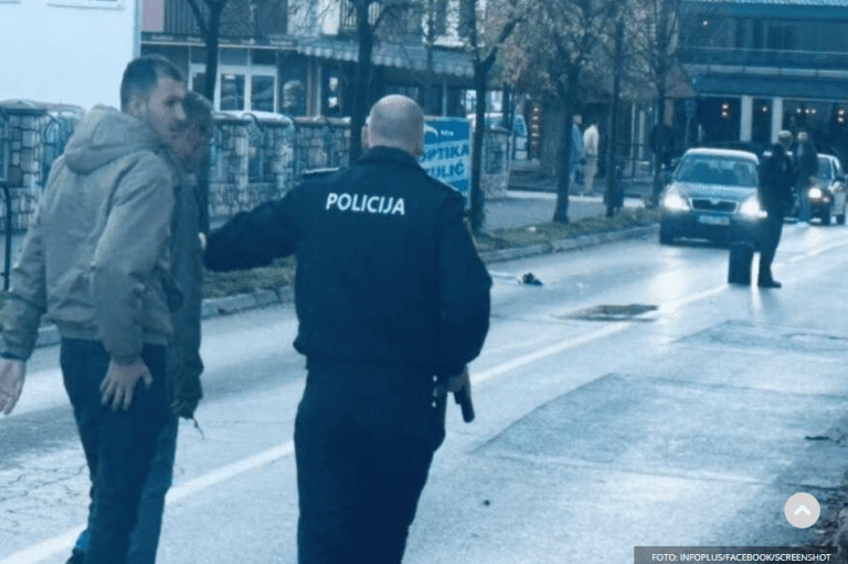 Policija uhapsila dvije osobe u Zvorniku zbog pucnjave u Kalesiji