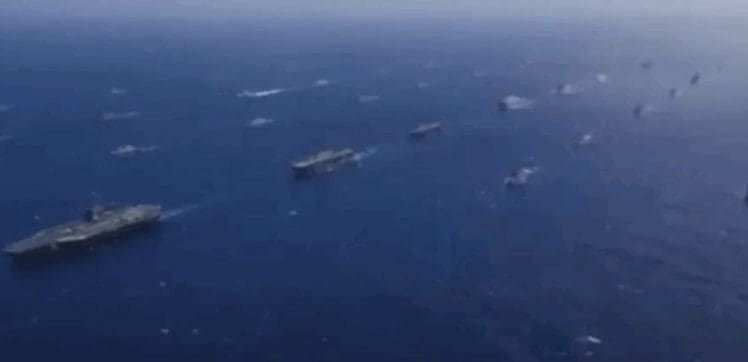 Nešto se sprema? Američki ratni arsenali nadomak obale: Bombarderi u pripravnosti?
