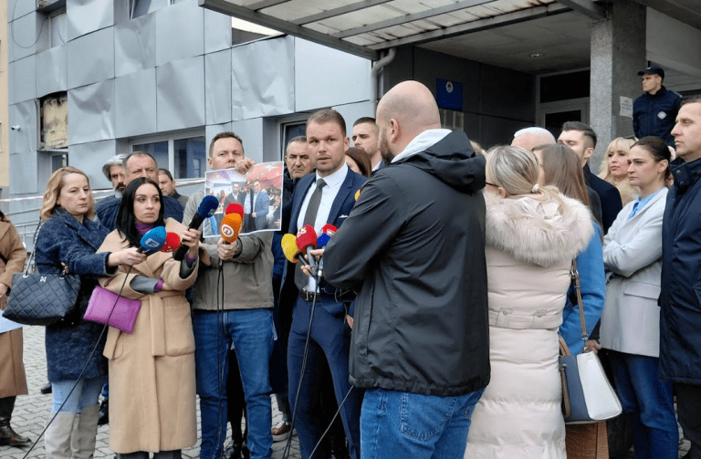 Stanivuković predao krivične prijave zbog Đajića i najavio nove snimke!