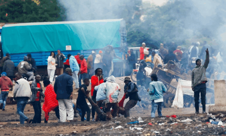 U Tanzaniji potpuni haos nakon izbora: Rat između građana i vojske, ubijeno preko 700 ljudi