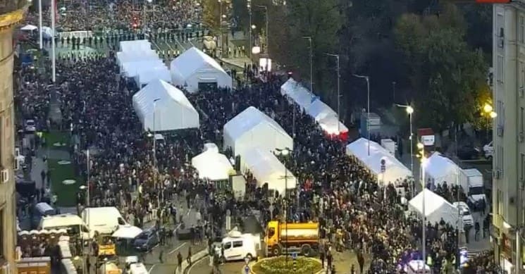 Od Velike Srbije ostao je Ćacilend