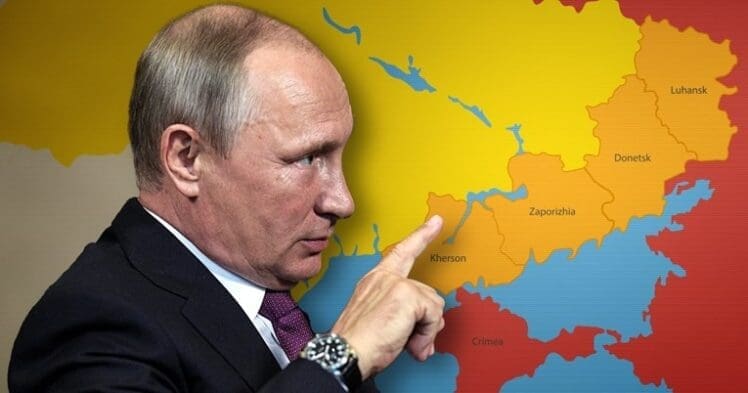 TAJNI PLAN ZA KRAJ RATA? Donbas Rusiji, a Ukrajini sigurnosne garancije SAD