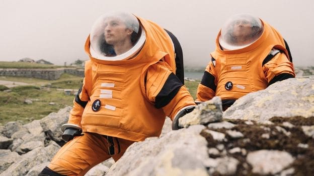 Tajanstvena škola na Alpama: Od hladne vode do “putovanja” u pelenama, studenti simulirali lunarni život