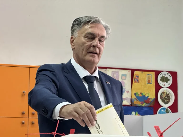 Siniša Karan na pragu pobjede za Predsjednika RS, ovo su rezultati