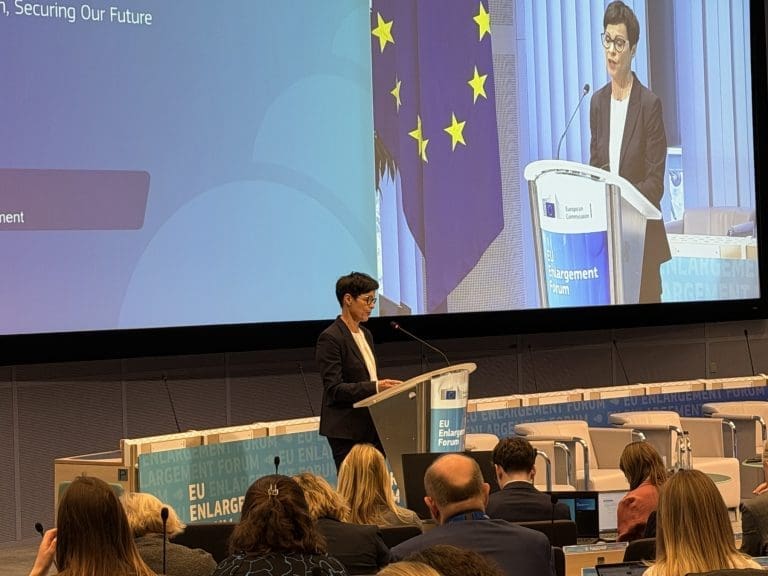 Marta Kos iz Brisela: Slobodni mediji su garancija nacionalne bezbjednosti!
