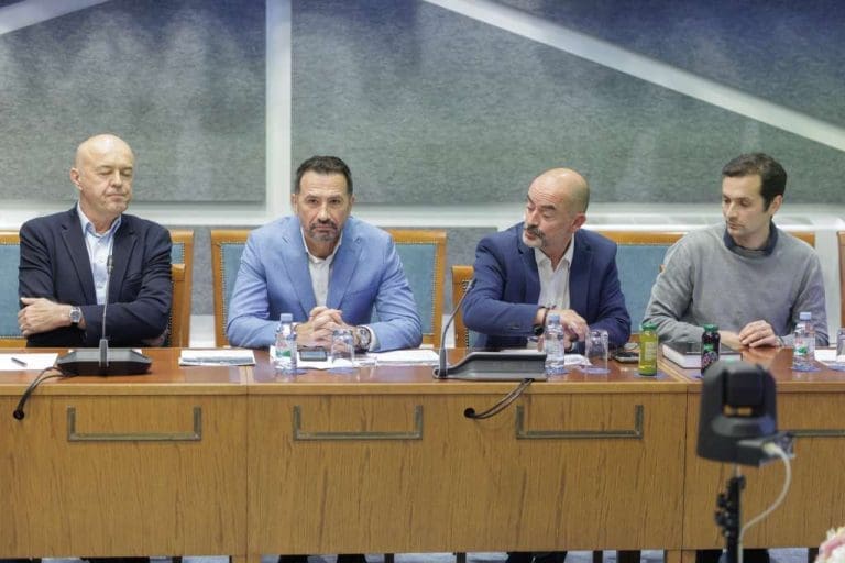 Hrvatski sabor uklonio video okruglog stola o Jasenovcu zbog neprihvatljivog sadržaja