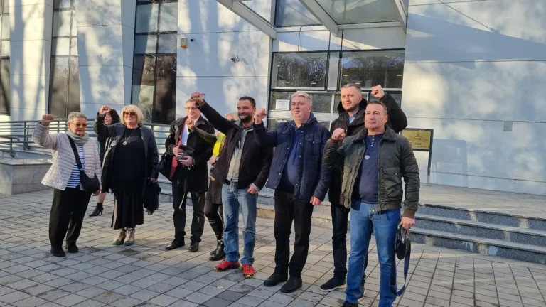 Pravosnažna presuda: Nije bilo napada na pripadnike MUP-a RS, oslobođeni članovi “Pravde za Davida”!