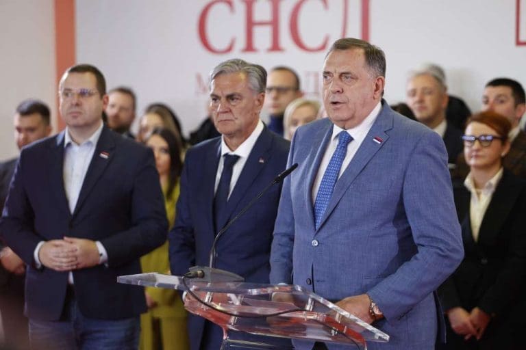 Objavljeno ko su kandidati SNSD-a i koalicije za izbore u BiH!