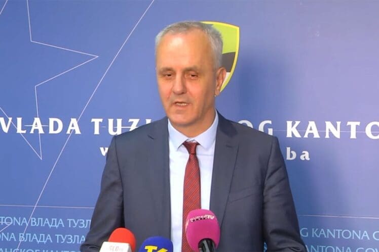 Zijad Krnjić napustio SDA, biće nosilac liste druge stranke