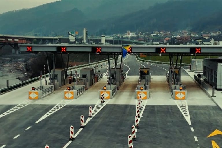 Otvorena jedna od najvažnijih dionica Koridora Vc: Skraćeno putovanje između Zenice i Žepča, vožnja zasad besplatna