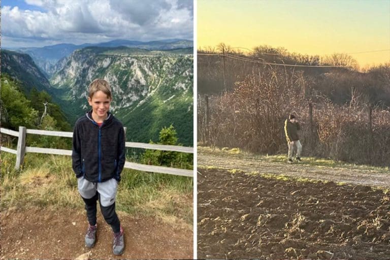 U Hrvatskoj nestao dječak (11): Traje velika potraga 