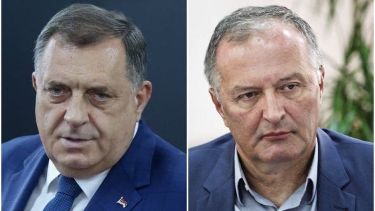 Dodik žestoko opleo po Helezu: Patološki lažov, politička slučajnost i kafanski siledžija