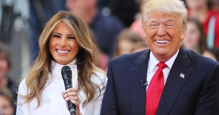 Tramp održao govor o ekonomiji: Spomenuo i Melanijin donji veš
