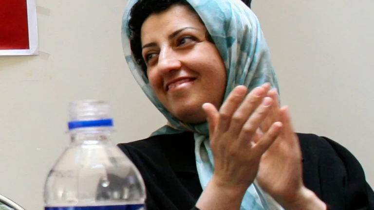 Iran uhapsio dobitnicu Nobelove nagrade za mir Narges Mohamadi