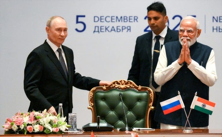Putin završio državnu posjetu Indiji, evo šta je dogovoreno