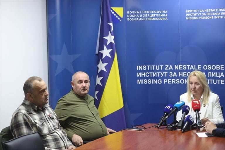 Institut za nestale BiH pozvao sve institucije na saradnju u potrazi za 7.580 nestalih osoba