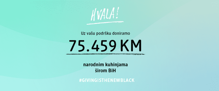 dm Giving Friday 2025: 5% dnevnog prometa pretvoreno u donaciju od 75.459 KM za 29 narodnih kuhinja u BiH