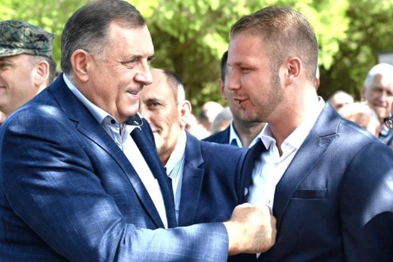 Dodik o Stanivukoviću: Gradonačelnik se ponaša kao stečajni upravnik Banjaluke