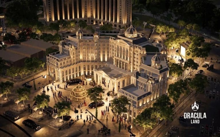 Rumunija dobija najveći tematski park posvećen svom najpoznatijem mitu