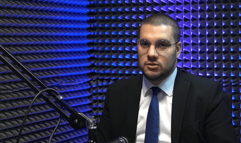 Đorđe Vučinić za BUKU: Mi imamo Predsjedništvo RS, a Ana Trišić Babić je “zadužila olovku”!