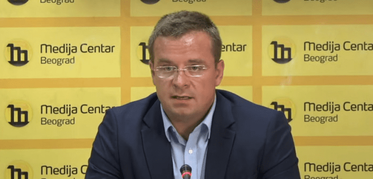Oglasio se beogradski advokat Čedomir Stojković nakon što je pušten da se brani sa slobode: Evo zašto sam uhapšen