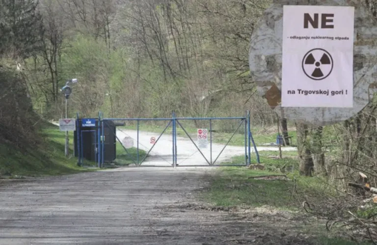 Radioaktivna tempirana bomba uz Unu: Šta nam se sprema na Trgovskoj gori?