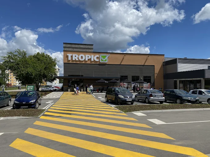 Požar u Tropic marketu saniran bez povrijeđenih – bezbjednost zaposlenih na prvom mjestu