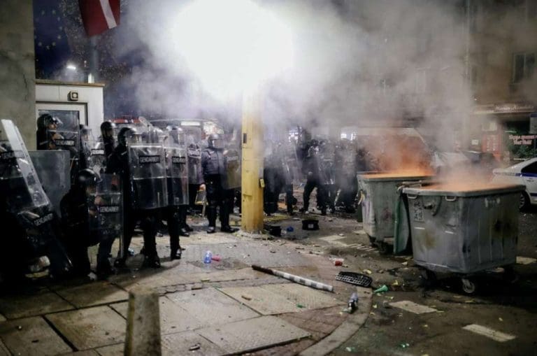 Hiljade Bugara protestovalo protiv korupcije